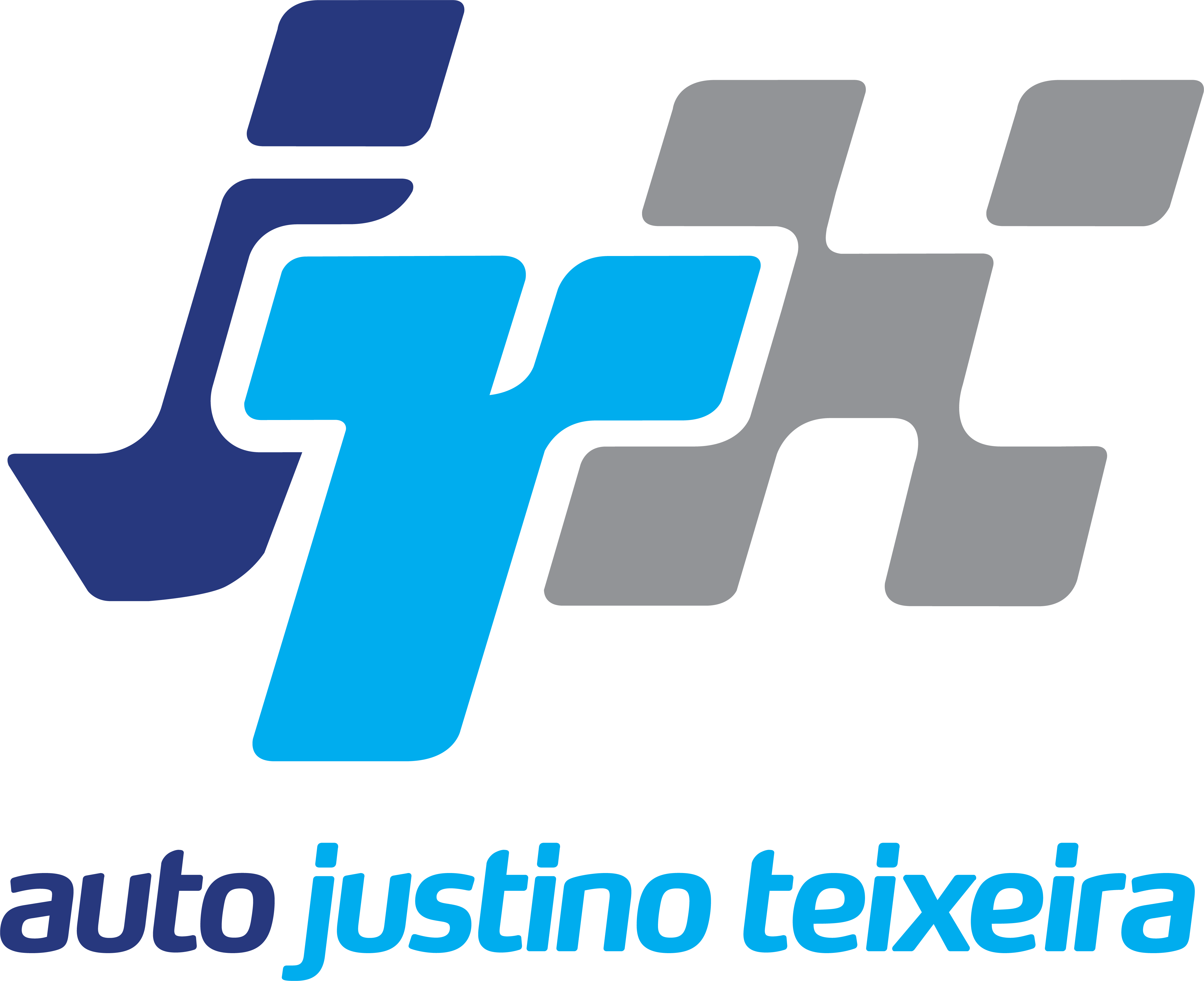 Logotipo AutoJustino